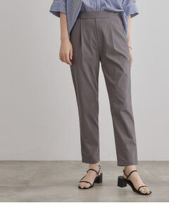 grove / グローブ ショート・ハーフ・半端丈パンツ | 【冷感】サマーハイパーストレッチテーパードパンツ