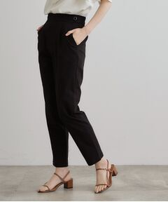 grove / グローブ ショート・ハーフ・半端丈パンツ | 【冷感】サマーハイパーストレッチテーパードパンツ