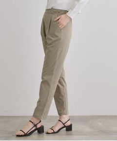 grove / グローブ ショート・ハーフ・半端丈パンツ | 【冷感】サマーハイパーストレッチテーパードパンツ