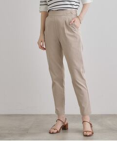 grove / グローブ ショート・ハーフ・半端丈パンツ | 【冷感】サマーハイパーストレッチテーパードパンツ