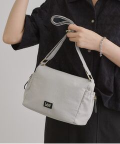 grove / グローブ ショルダーバッグ | 【Lee別注】撥水サイドドロストショルダー