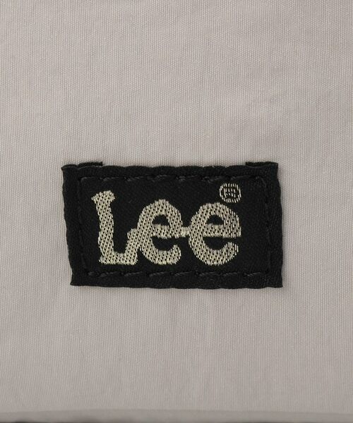 grove / グローブ ショルダーバッグ | 【Lee別注】撥水サイドドロストショルダー | 詳細20