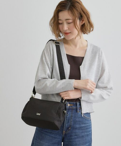 新品未使用‼️ビッグサイズショルダー ATHLETA ヴェルディ 非売品 Lee別注／撥水】2層ショルダーバッグ（ショルダーバッグ）｜Lee