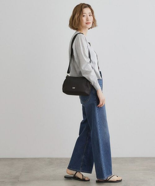 Lee別注】撥水サイドドロストショルダー （ショルダーバッグ