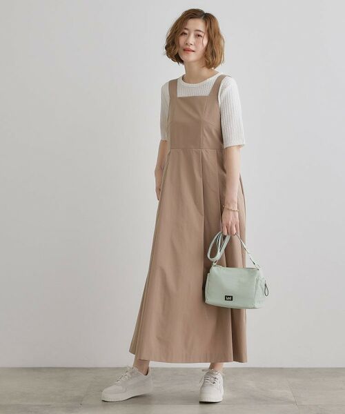 grove / グローブ ショルダーバッグ | 【Lee別注】撥水サイドドロストショルダー | 詳細6