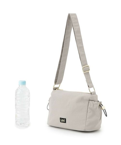 grove / グローブ ショルダーバッグ | 【Lee別注】撥水サイドドロストショルダー | 詳細7