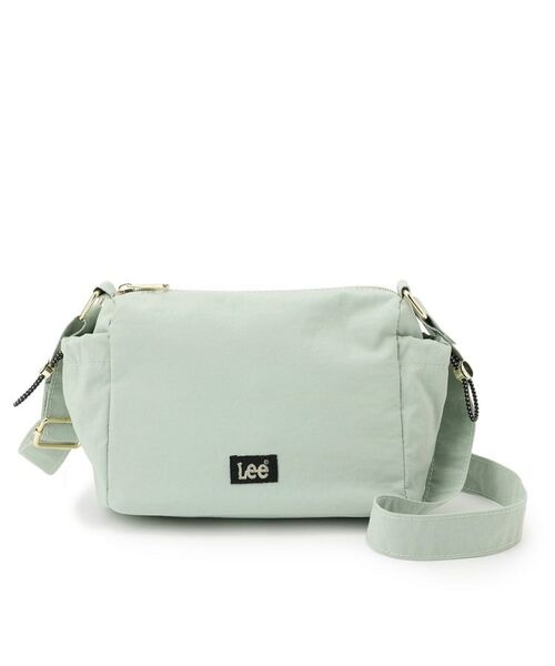 grove / グローブ ショルダーバッグ | 【Lee別注】撥水サイドドロストショルダー | 詳細9