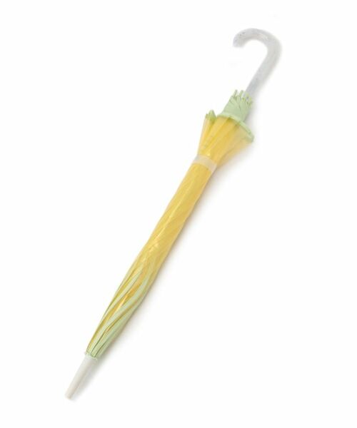 grove / グローブ 傘 | 【ビニール傘】ウェービーアンブレラ 雨傘 長傘 | 詳細2