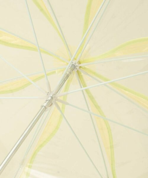 grove / グローブ 傘 | 【ビニール傘】ウェービーアンブレラ 雨傘 長傘 | 詳細3