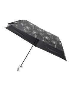 grove / グローブ 傘 | 【晴雨兼用】PUスーパーライト ／ ラインフラワー ミニ