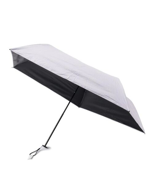 grove / グローブ 傘 | 【晴雨兼用】PUスーパーライト / ラインフラワー ミニ | 詳細1