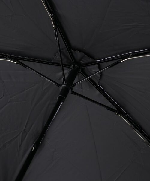grove / グローブ 傘 | 【晴雨兼用】PUスーパーライト / ラインフラワー ミニ | 詳細4