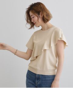 grove / グローブ ニット・セーター | アシメフレアニットプルオーバー