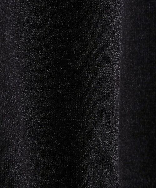 grove / グローブ ニット・セーター | アシメフレアニットプルオーバー | 詳細12