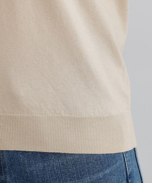 grove / グローブ ニット・セーター | アシメフレアニットプルオーバー | 詳細18