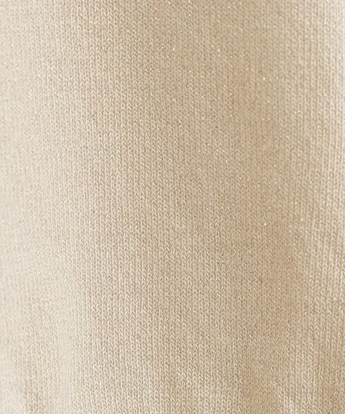 grove / グローブ ニット・セーター | アシメフレアニットプルオーバー | 詳細4