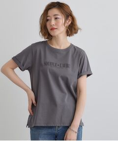 grove / グローブ Tシャツ | 【UVカット・接触冷感】ベーシックロゴTシャツ