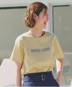 grove / グローブ Tシャツ | 【UVカット・接触冷感】ベーシックロゴTシャツ