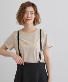 grove / グローブ Tシャツ | 【UVカット・接触冷感】ベーシックロゴTシャツ