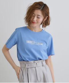 grove / グローブ Tシャツ | 【UVカット・接触冷感】ベーシックロゴTシャツ