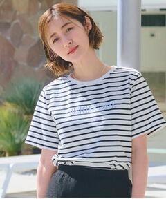 grove / グローブ Tシャツ | 【UVカット・接触冷感】ベーシックロゴTシャツ