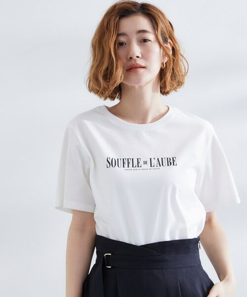 grove / グローブ Tシャツ | 【UVカット・接触冷感】ベーシックロゴTシャツ | 詳細1