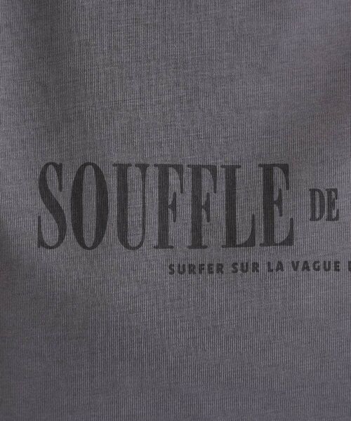 grove / グローブ Tシャツ | 【UVカット・接触冷感】ベーシックロゴTシャツ | 詳細10