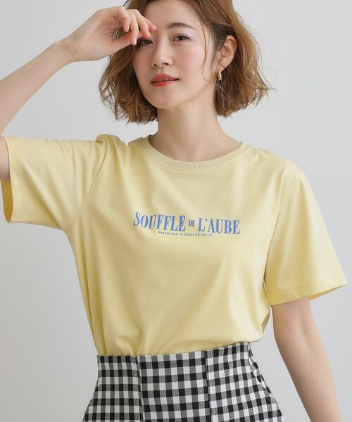 grove / グローブ Tシャツ | 【UVカット・接触冷感】ベーシックロゴTシャツ | 詳細11