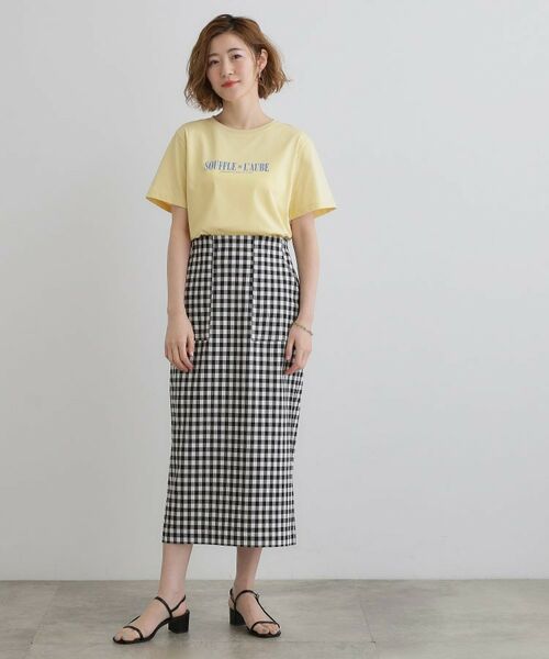 grove / グローブ Tシャツ | 【UVカット・接触冷感】ベーシックロゴTシャツ | 詳細13