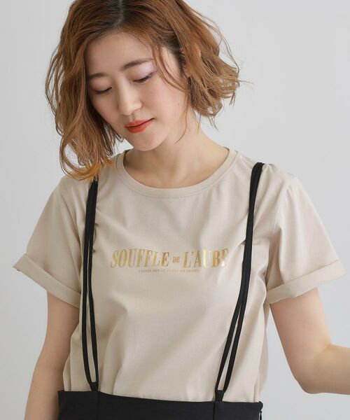 grove / グローブ Tシャツ | 【UVカット・接触冷感】ベーシックロゴTシャツ | 詳細16