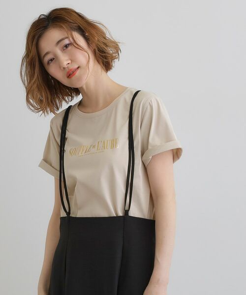 grove / グローブ Tシャツ | 【UVカット・接触冷感】ベーシックロゴTシャツ | 詳細17