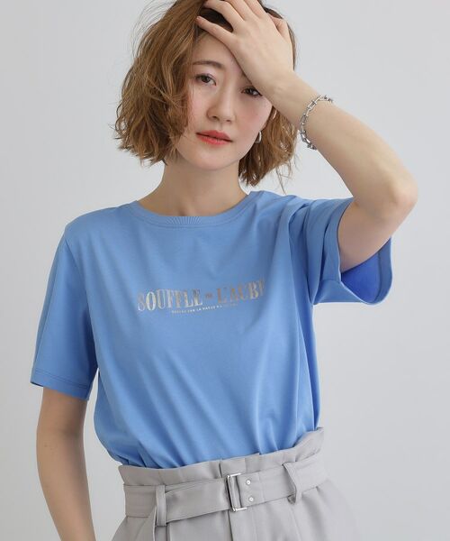 grove / グローブ Tシャツ | 【UVカット・接触冷感】ベーシックロゴTシャツ | 詳細20
