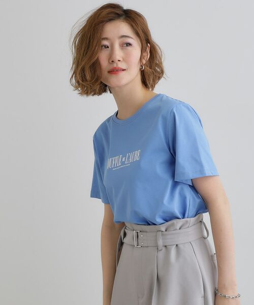 grove / グローブ Tシャツ | 【UVカット・接触冷感】ベーシックロゴTシャツ | 詳細21
