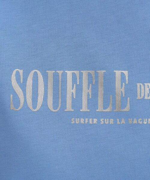 grove / グローブ Tシャツ | 【UVカット・接触冷感】ベーシックロゴTシャツ | 詳細24