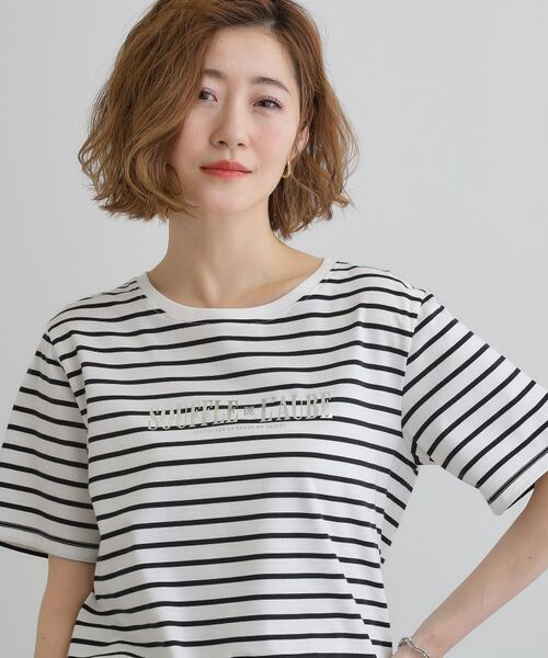 grove / グローブ Tシャツ | 【UVカット・接触冷感】ベーシックロゴTシャツ | 詳細25