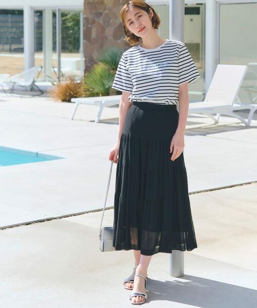 grove / グローブ Tシャツ | 【UVカット・接触冷感】ベーシックロゴTシャツ | 詳細28