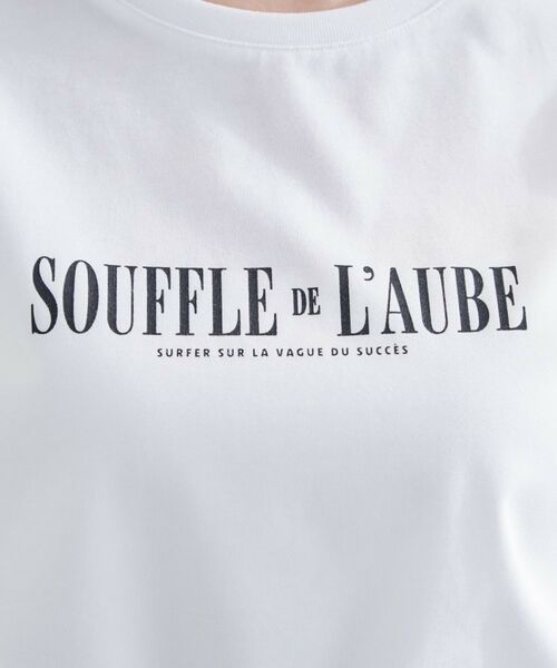 grove / グローブ Tシャツ | 【UVカット・接触冷感】ベーシックロゴTシャツ | 詳細4