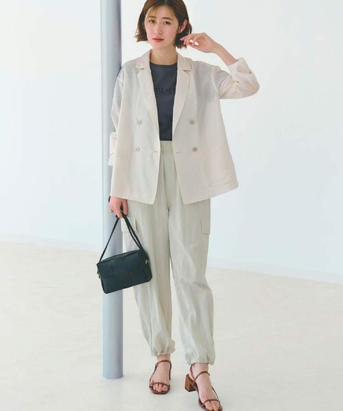 grove / グローブ Tシャツ | 【UVカット・接触冷感】ベーシックロゴTシャツ | 詳細9