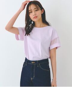 grove / グローブ Tシャツ | 【UVカット・接触冷感】シアードッキングTシャツ