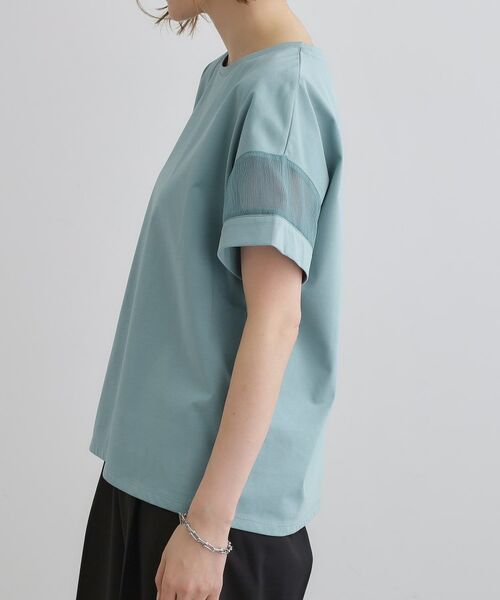 grove / グローブ Tシャツ | 【UVカット・接触冷感】シアードッキングTシャツ | 詳細21