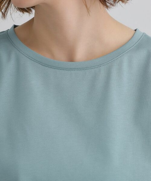 grove / グローブ Tシャツ | 【UVカット・接触冷感】シアードッキングTシャツ | 詳細23