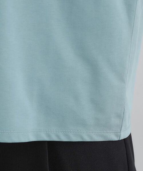 grove / グローブ Tシャツ | 【UVカット・接触冷感】シアードッキングTシャツ | 詳細25