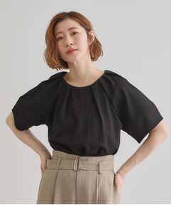 grove / グローブ カットソー | 楽してきまる ランタンスリーブプルオーバー