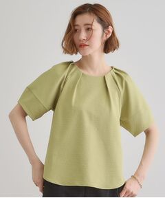 grove / グローブ カットソー | 楽してきまる ランタンスリーブプルオーバー