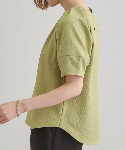 grove / グローブ カットソー | 楽してきまる ランタンスリーブプルオーバー | 詳細14