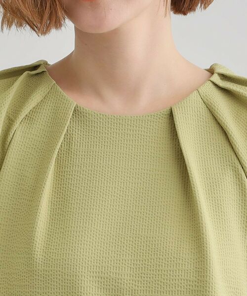 grove / グローブ カットソー | 楽してきまる ランタンスリーブプルオーバー | 詳細16