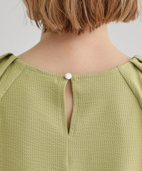 grove / グローブ カットソー | 楽してきまる ランタンスリーブプルオーバー | 詳細17