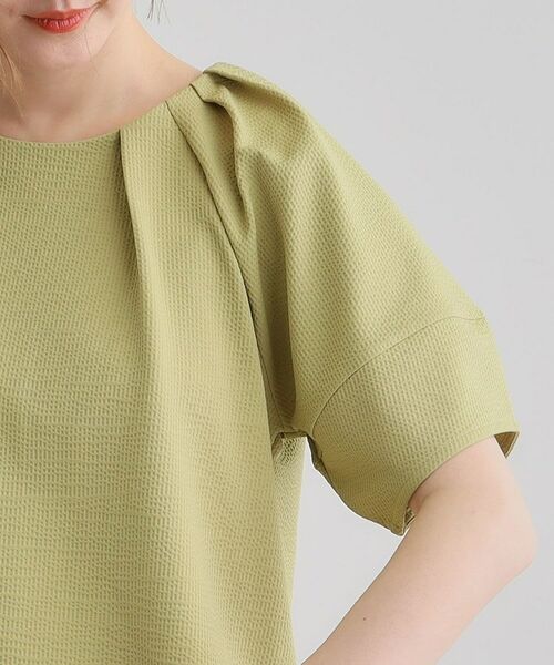 grove / グローブ カットソー | 楽してきまる ランタンスリーブプルオーバー | 詳細18