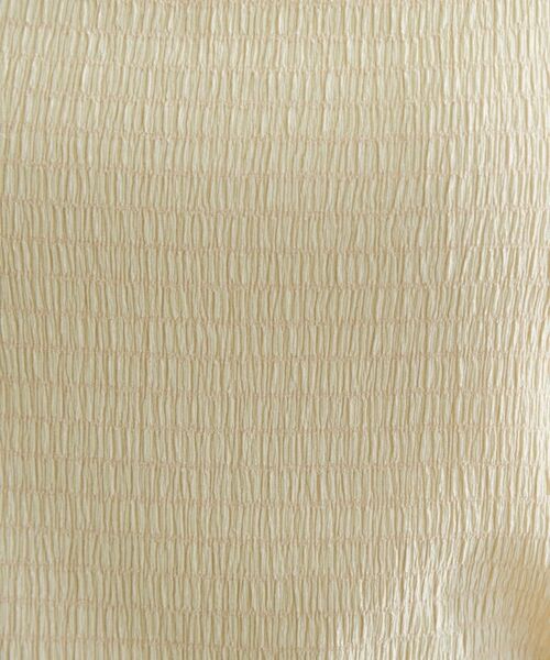 grove / グローブ キャミソール・チューブトップ | ジャカードスクエアネックタンク | 詳細12