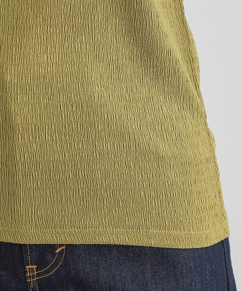 grove / グローブ キャミソール・チューブトップ | ジャカードスクエアネックタンク | 詳細18